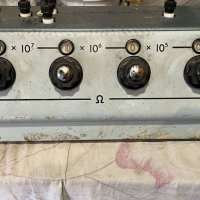 Р4002, 1983 г.в. 0,05кл. U=300V P=0,05W