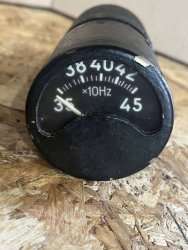 384042 (35-45 х10Hz, 120V) (б/у)