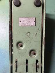 РУВ-Ш, 61 г.в. 127/220В 0,515/0,370А