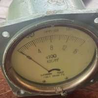 НМП-100, 80 г.в. 2,5 кл. (пред.изм 0-16х100кгс/м2)