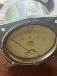 НМП-100, 80 г.в. 2,5 кл. (пред.изм 0-16х100кгс/м2)