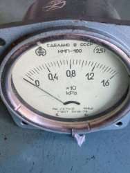 НПМ-100, 86 г.в. (0-1,6х10 KPa)