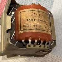 ТАН41-220-50К, 0885 г.в. (демонтаж)