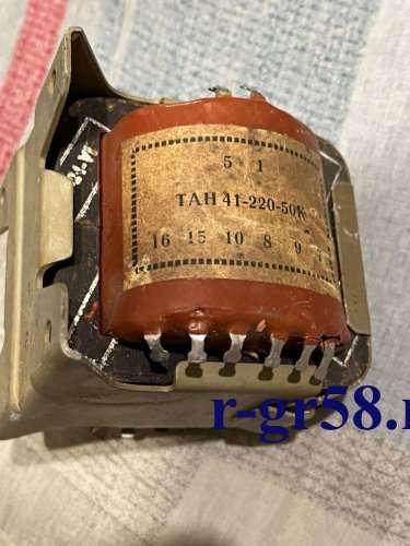 ТАН41-220-50К, 0885 г.в. (демонтаж)