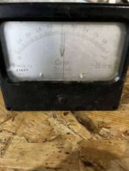 М24-52, 62 г.в. 1,0 кл. (пред.изм 1,0-0-1,0 V) Сп.пр