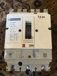 GV7-RE50 Ui=750V Uimp=8kV In=50A, 2008 г.в.