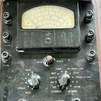 АВО-5М1, 1958 г.в. (3V-1200V, 0-30VA)