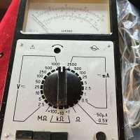 Ц4360 1000В, 1975 г.в. 1,0 кл. (пред.изм 0-50V,A)