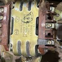 ОСМ-0,16У3 0,16kVa 50/60Hz ГОСТ16719-76, 82 г.в.