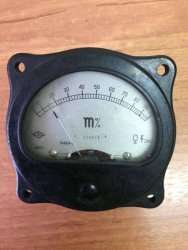 М494-5, 57 г.в. 2 kW (пред.изм  0-100 m%)