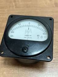 М263/1М 100-0-100мкА 2,5, 81 г.в.