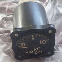 УИ1 (0-10х10 кг/см2) М20х1