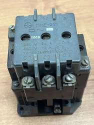 ПМЕ-211, 0889 г.в. Uкат220V 25A-380V 14A-660V