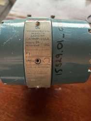 САПФИР-22ДД 2444 IP54 02-УХЛ-3,1 0-0,16мПа 36В, 87 г.в.