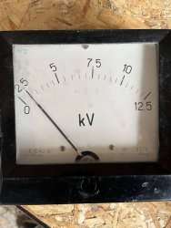 Э378 12,5 kV 1000/100 V