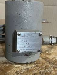 НВМ typ U1 2t~2mV/V (демонтаж)