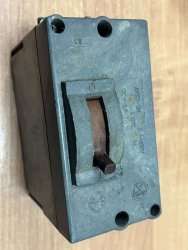 АК63-2М ГУ3 ~500V 2,5A 3P, 83 г.в.