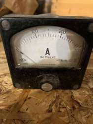 М4200, 69 г.в. 1,5 кл. (пред.изм 0-300 А)
