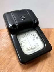 М274/2, 73 г.в. 0,5 кл. (пред.изм С1=6.5х10-7А/дел шкала 20-0-20), Б/У
