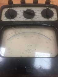 Ц433, 65 г.в. 1,0 кл. (пред.изм 0-150)